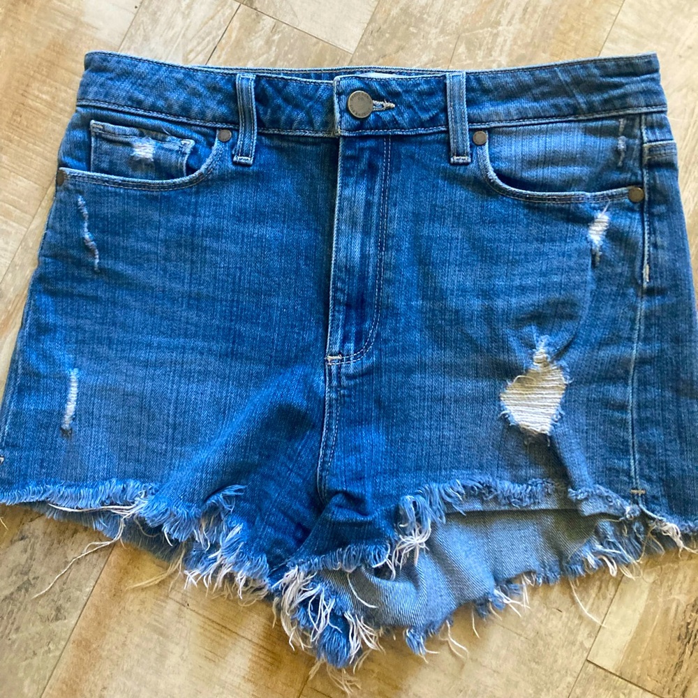 Paige Denim Short